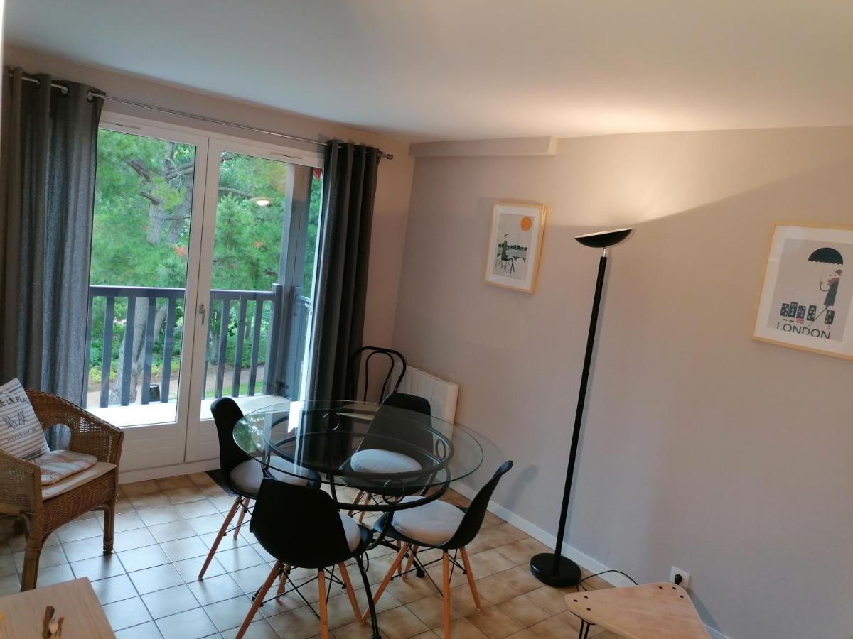 #Bel appartement cosy Clos Mathilde ! Cabourg Exterior foto