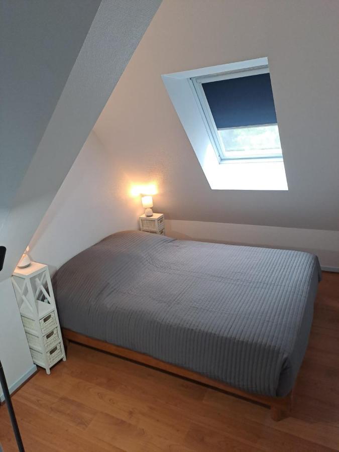 #Bel appartement cosy Clos Mathilde ! Cabourg Exterior foto